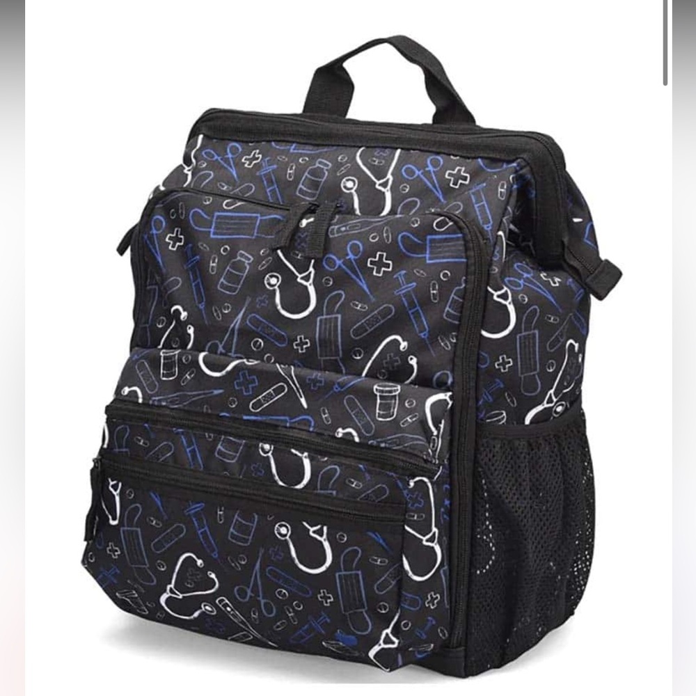 Nurse mates bookbag